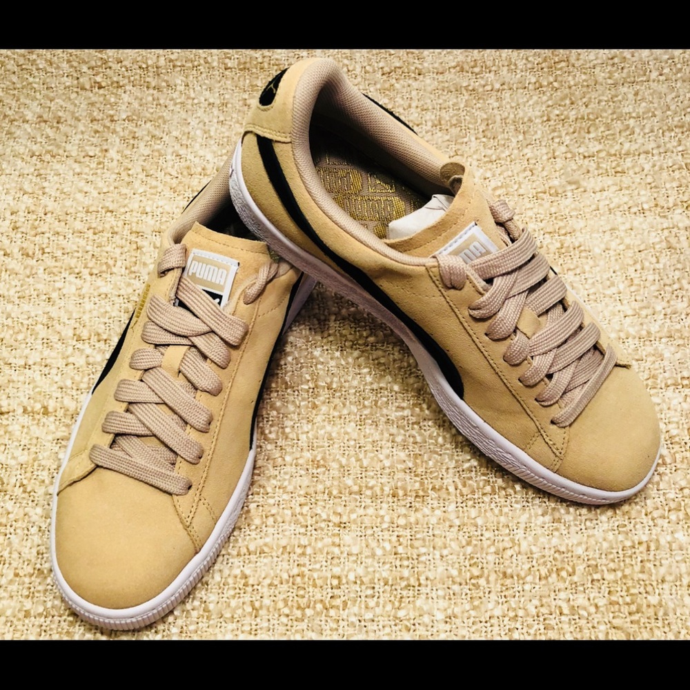 PUMA Women’s Suede Classic Sneaker